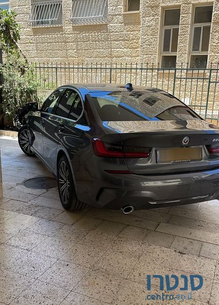 2022' BMW סדרה 3 ב.מ.וו סדרה 3 photo #1