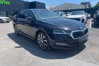 2022' Skoda Octavia סקודה אוקטביה