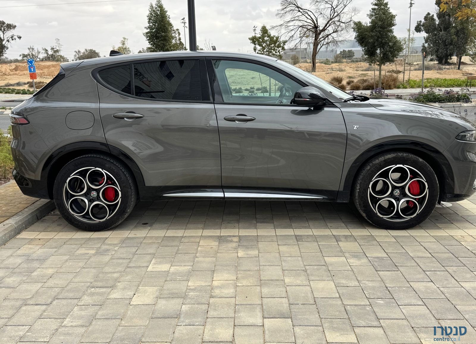 2024' Alfa Romeo Tonale אלפא רומיאו טונלה photo #6