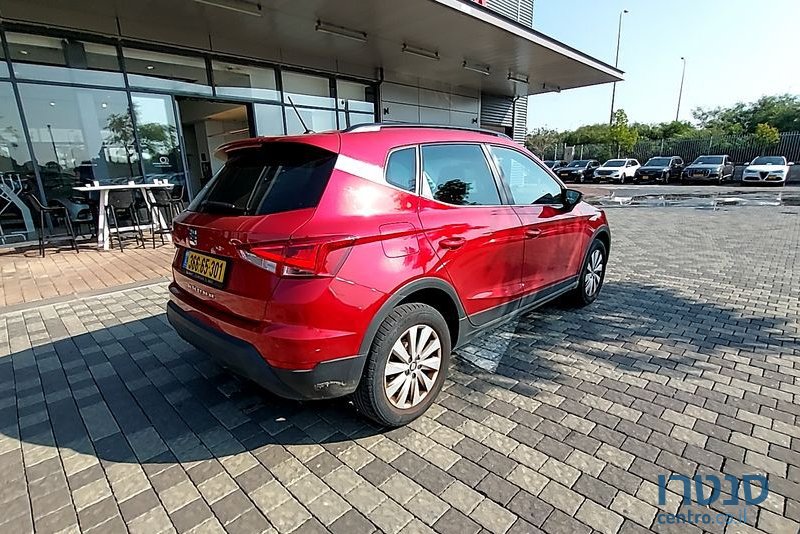 2018' SEAT Arona סיאט ארונה photo #5