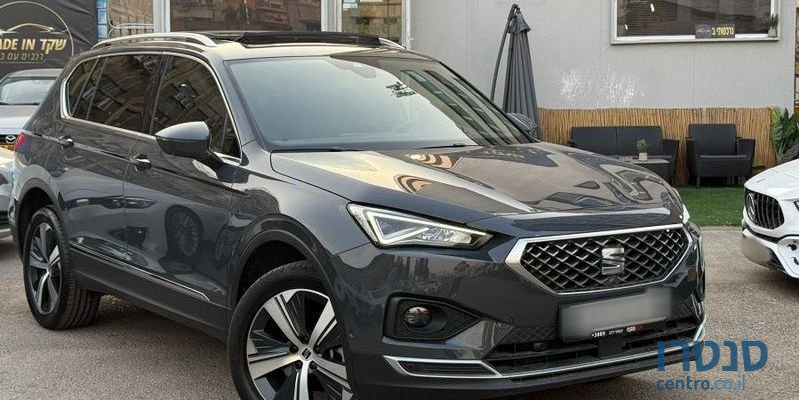 2024' SEAT Tarraco סיאט טראקו photo #1
