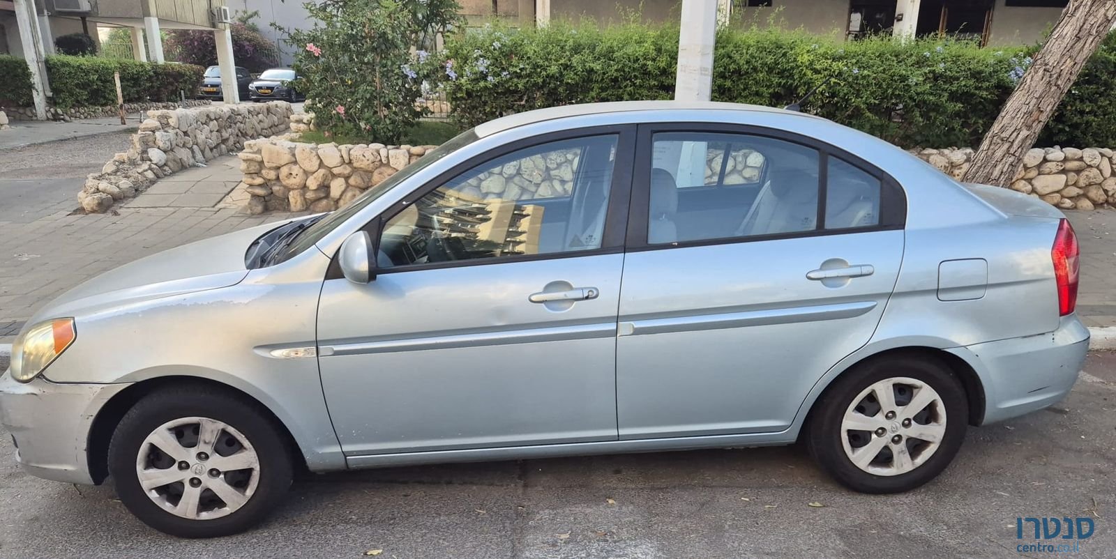 2009' Hyundai Accent יונדאי אקסנט photo #2