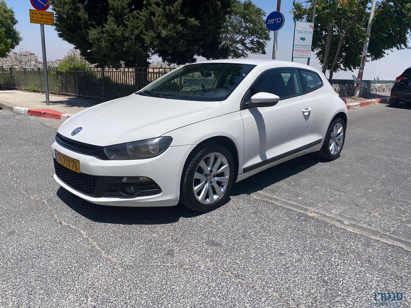 2012' Volkswagen Scirocco photo #1