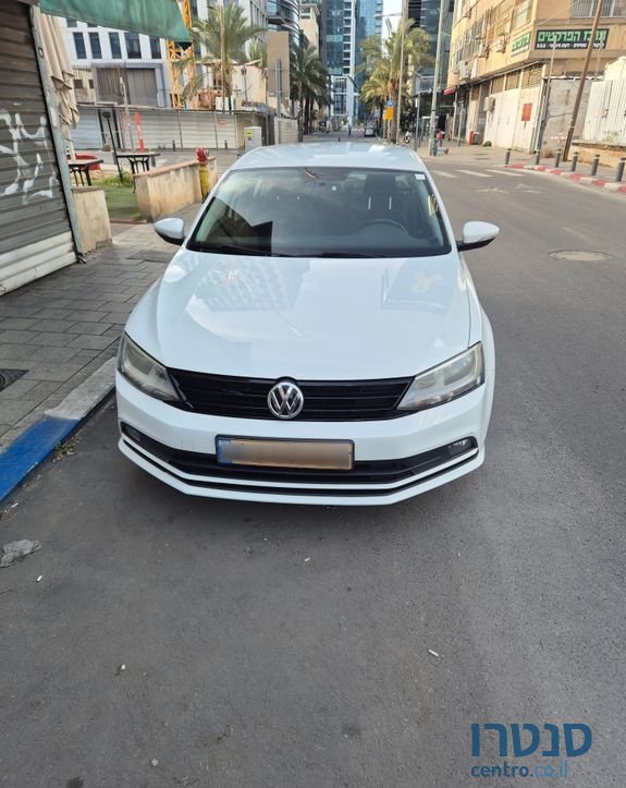 2016' Volkswagen Jetta פולקסווגן ג'טה photo #2