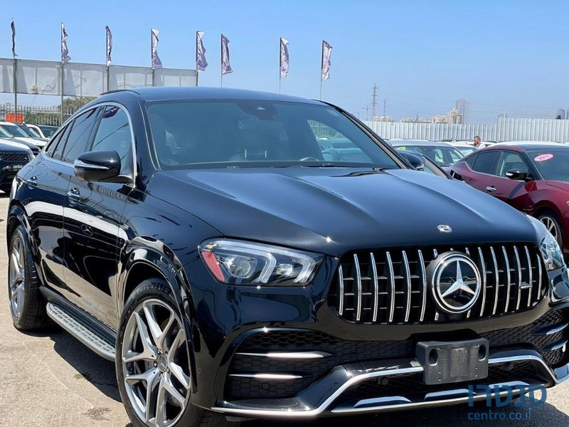 2020' Mercedes-Benz Gle מרצדס קופה photo #1