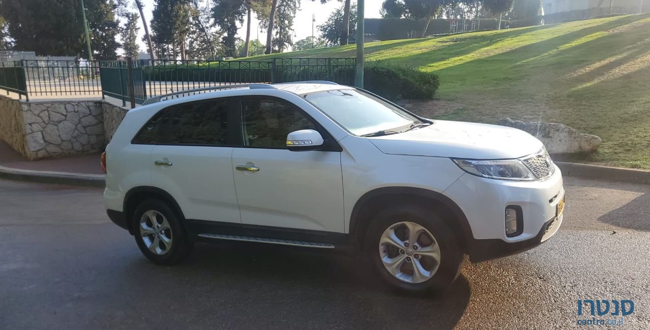 2013' Kia Sorento קיה סורנטו photo #4