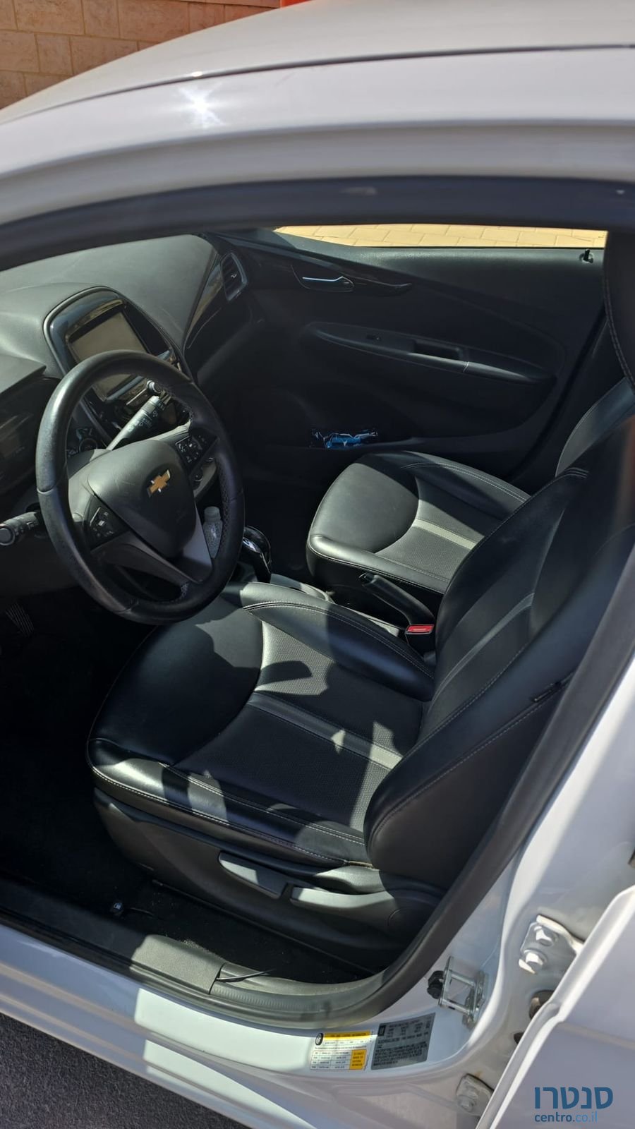 2019' Chevrolet Spark שברולט ספארק photo #3