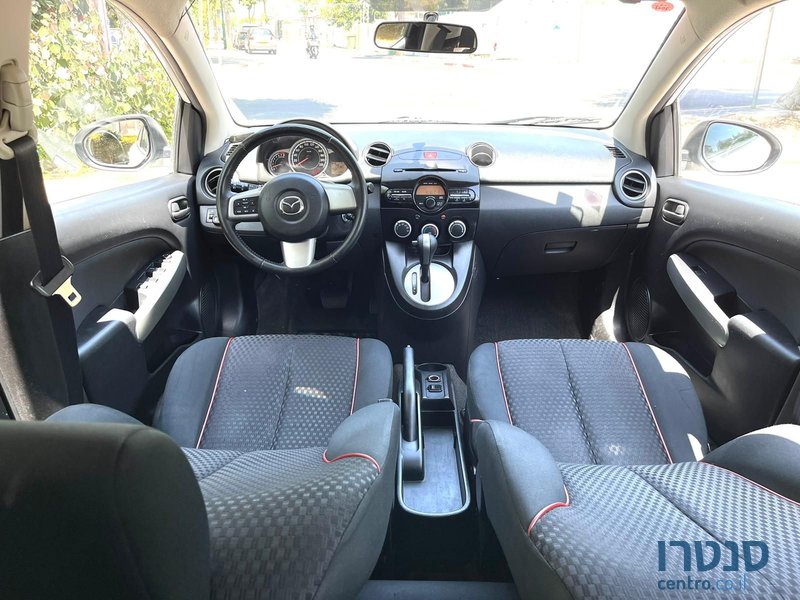 2013' Mazda 2 מאזדה photo #3