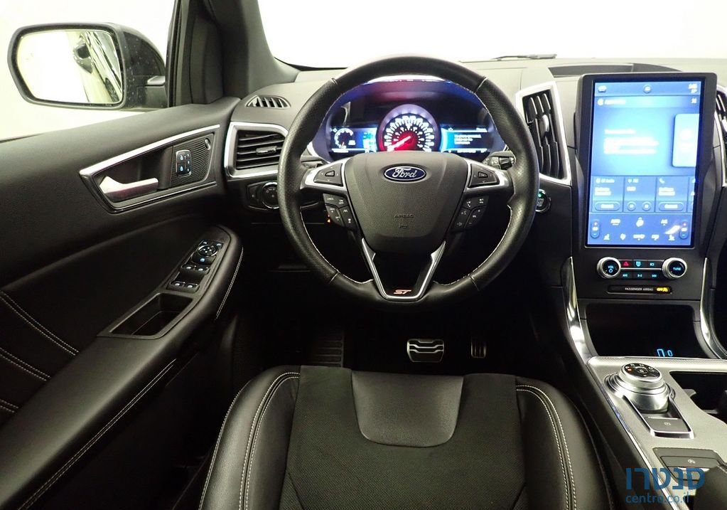 2021' Ford Edge פורד אדג' photo #5
