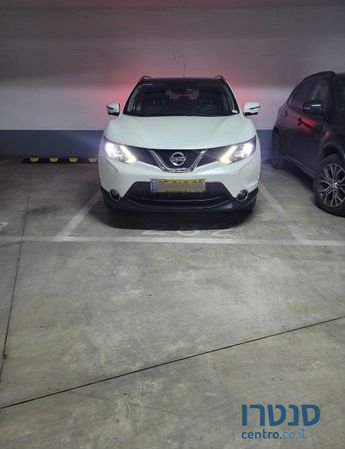 2015' Nissan Qashqai ניסאן קשקאי photo #1