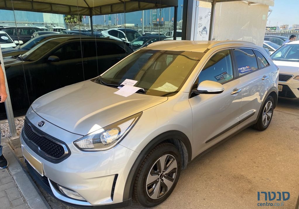 2018' Kia Niro קיה נירו photo #3