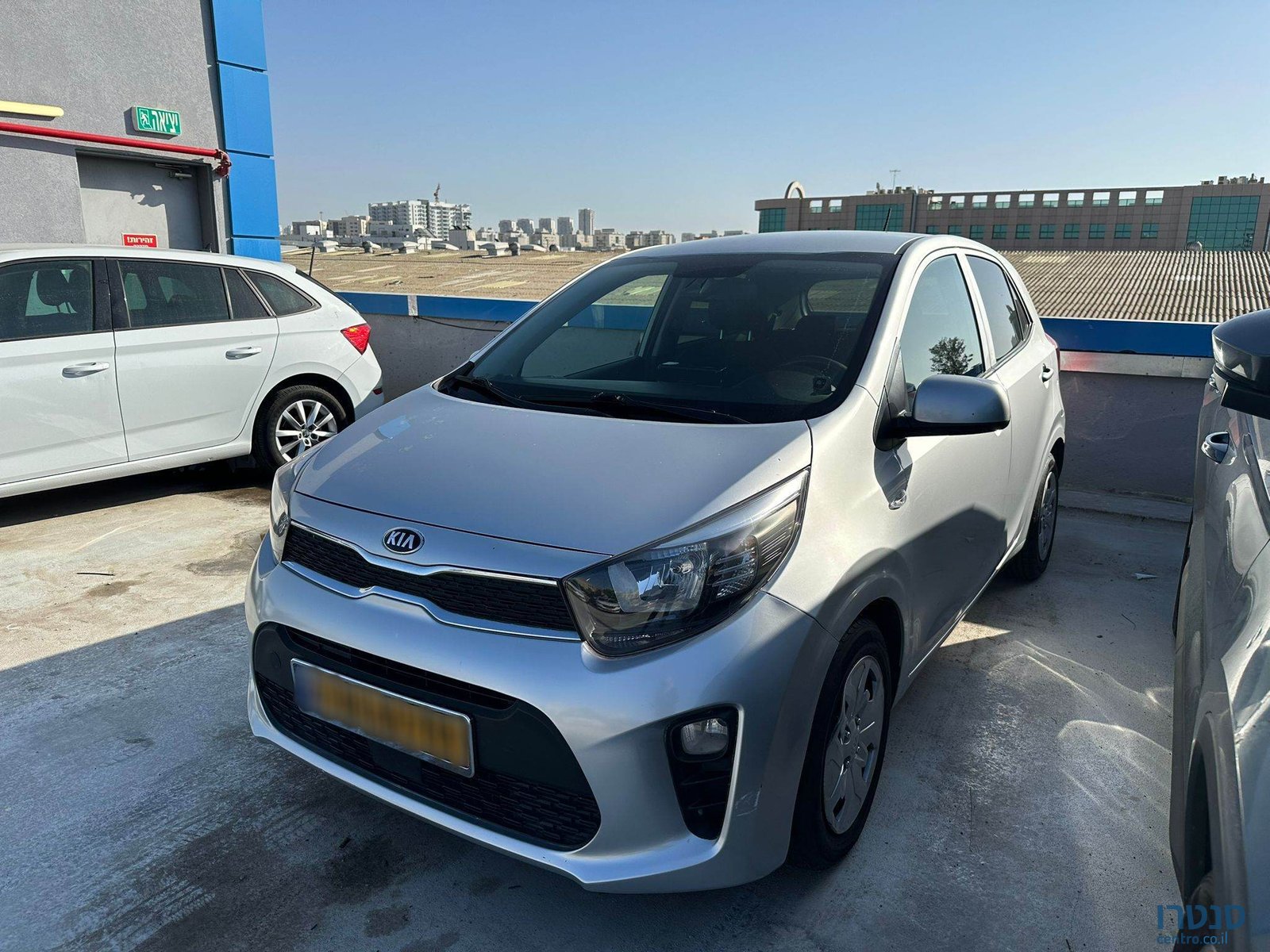2018' Kia Picanto photo #1
