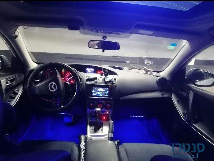 2010' Mazda 3 מאזדה photo #2
