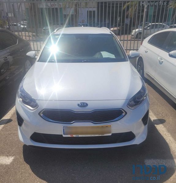 2021' Kia Ceed קיה סיד photo #2