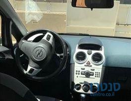 2011' Opel Corsa אופל קורסה photo #4