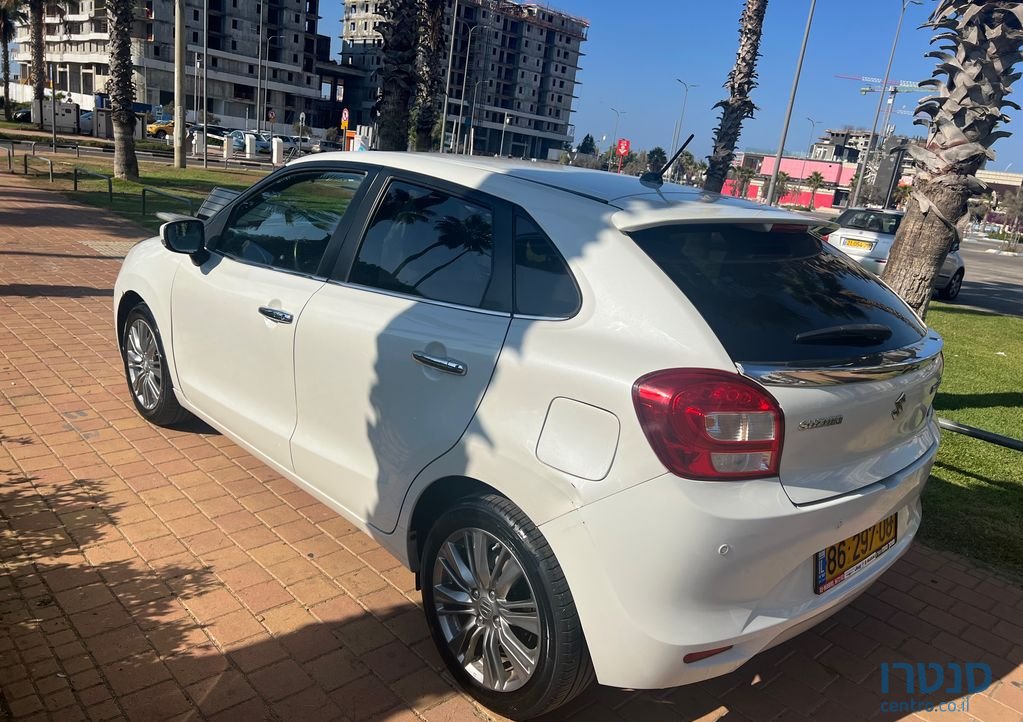 2016' Suzuki Baleno סוזוקי בלנו photo #5