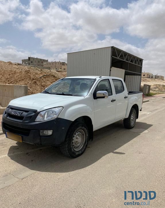 2012' Isuzu 4X4 D-Max איסוזו photo #3