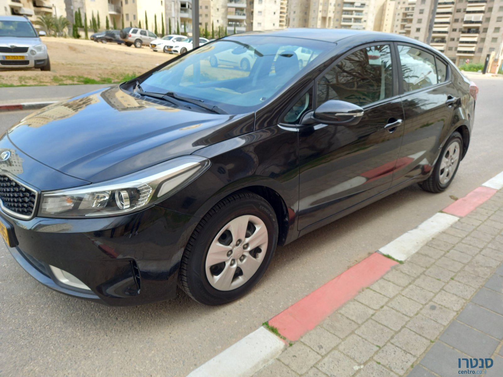 2017' Kia Forte קיה פורטה photo #1
