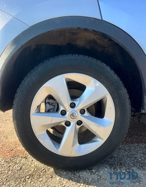 2020' Nissan Qashqai ניסאן קשקאי photo #3