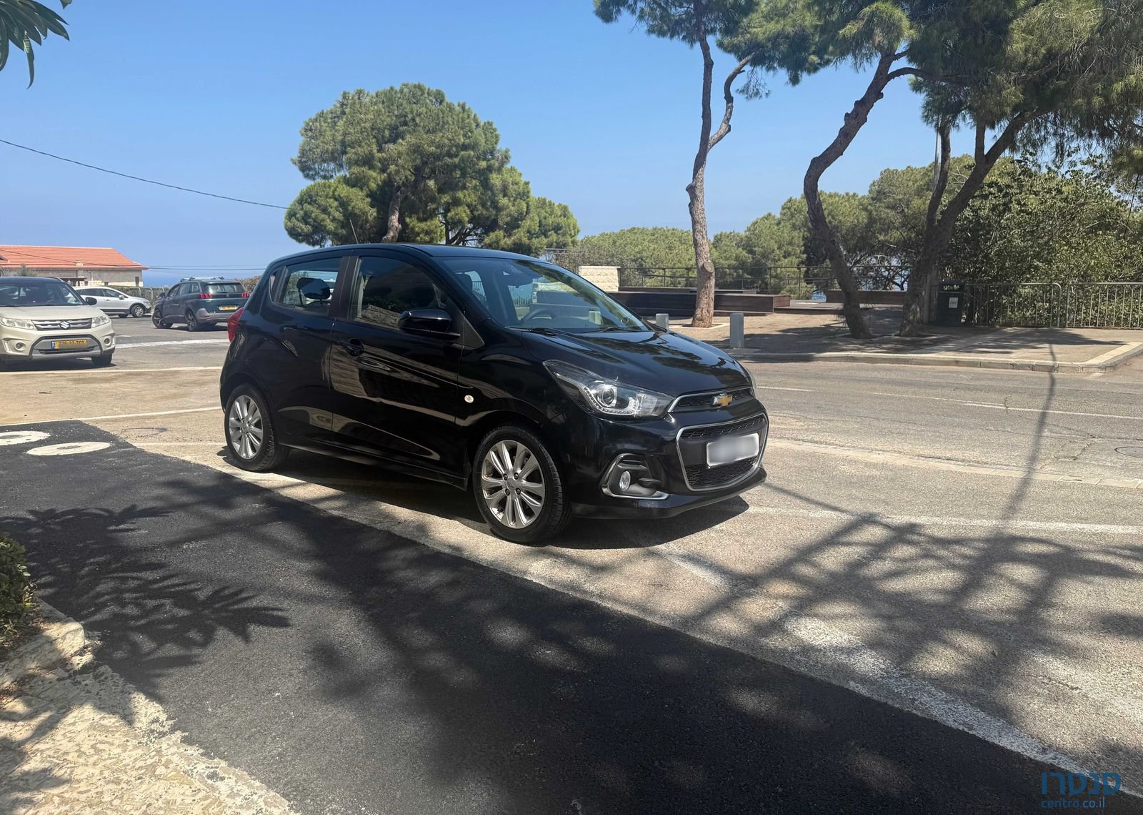 2017' Chevrolet Spark שברולט ספארק photo #4