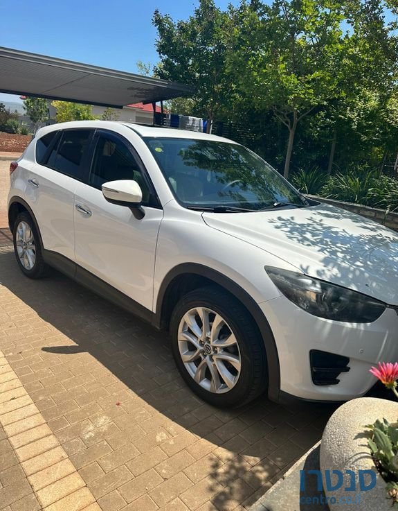 2015' Mazda CX-5 מאזדה photo #4