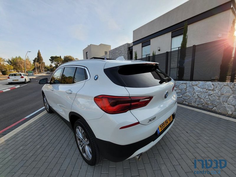 2019' BMW X2 ב.מ.וו photo #5