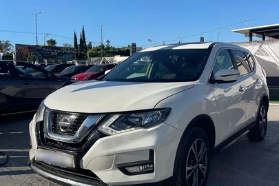 2018' Nissan X-Trail ניסאן אקס טרייל