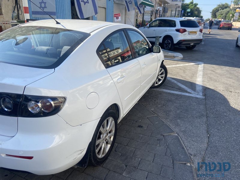 2008' Mazda 3 מאזדה photo #2