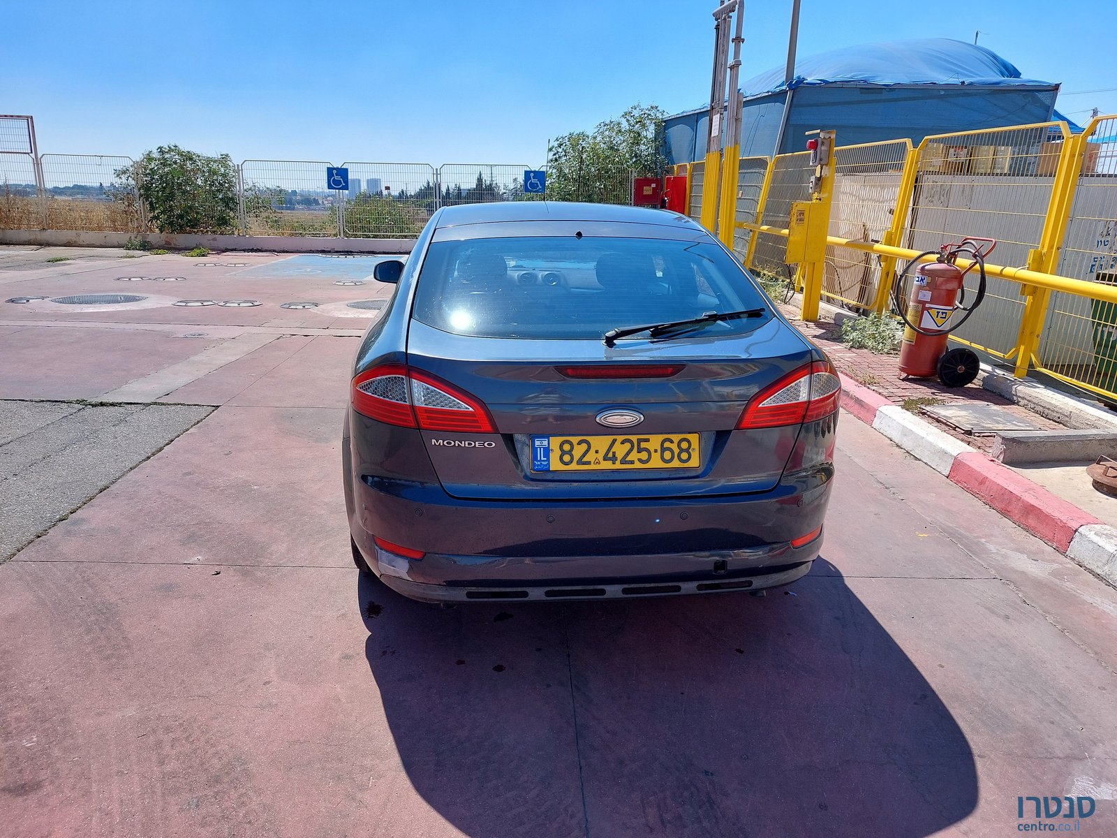 2010' Ford Mondeo פורד מונדאו photo #3