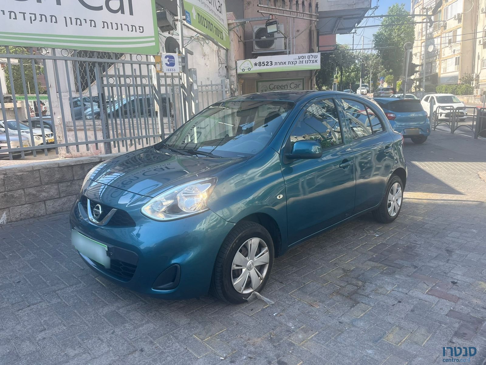 2018' Nissan Micra photo #2