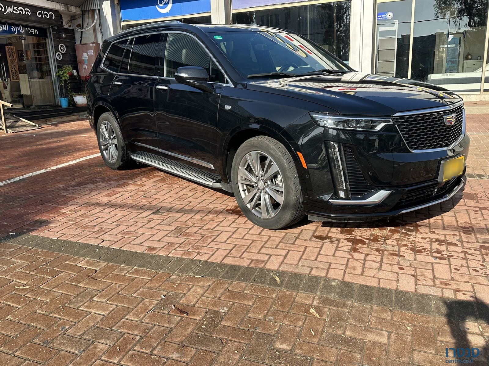 2022' Cadillac XT6 קאדילק photo #4