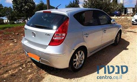 2010' Hyundai I30 יונדאי i30 סופרים ‏ photo #2