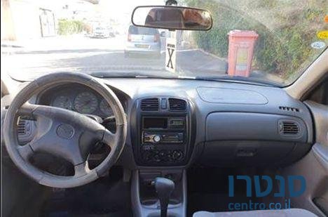 1999' Mazda 323 מאזדה photo #3