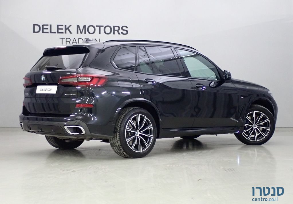 2021' BMW X5 ב.מ.וו photo #3