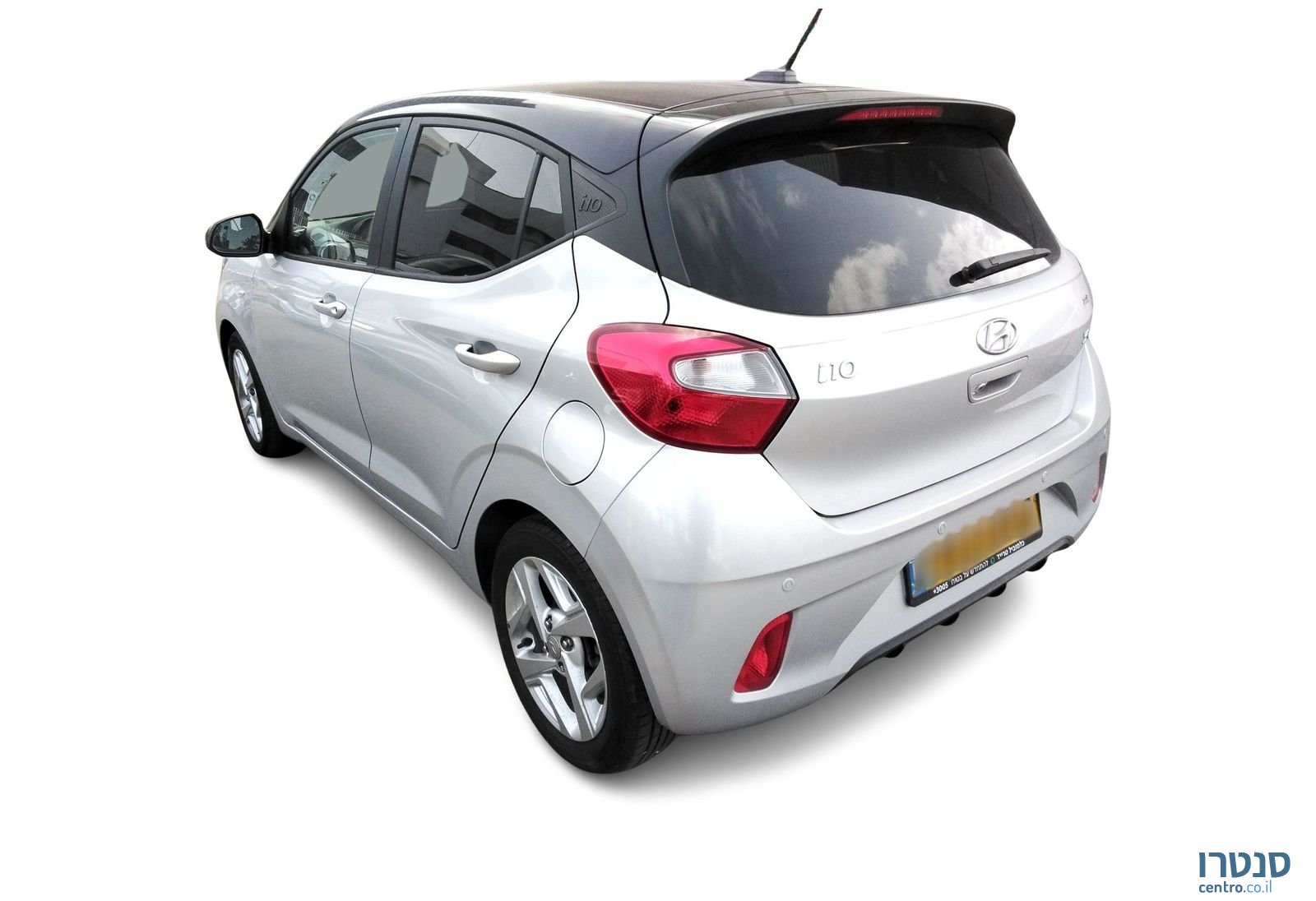 2022' Hyundai i10 יונדאי photo #2