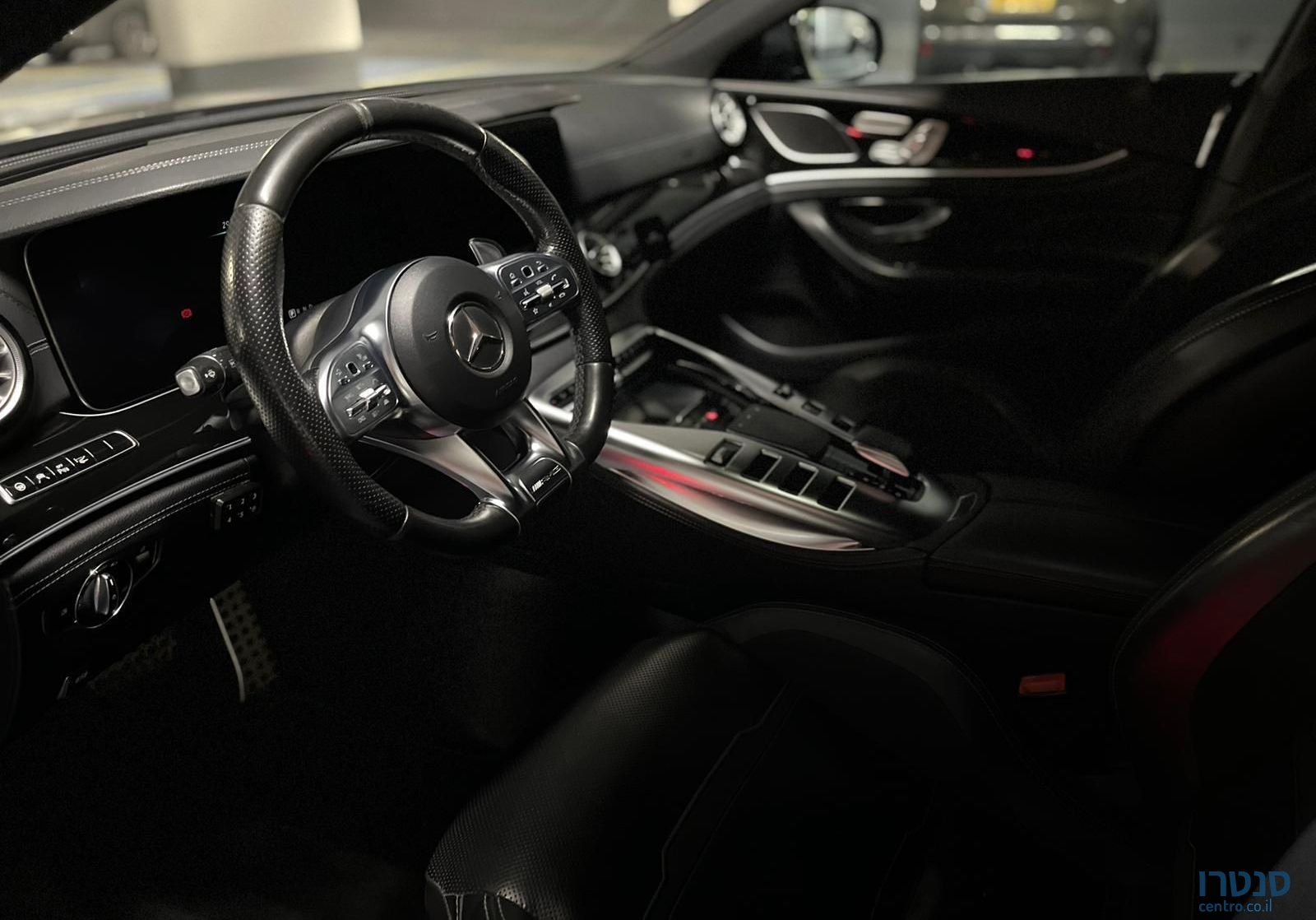 2020' Mercedes-Benz AMG GT מרצדס-בנץ photo #4