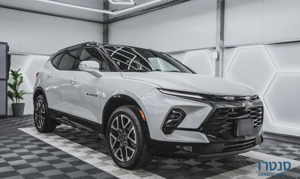 2023' Chevrolet Blazer שברולט בלייזר photo #2