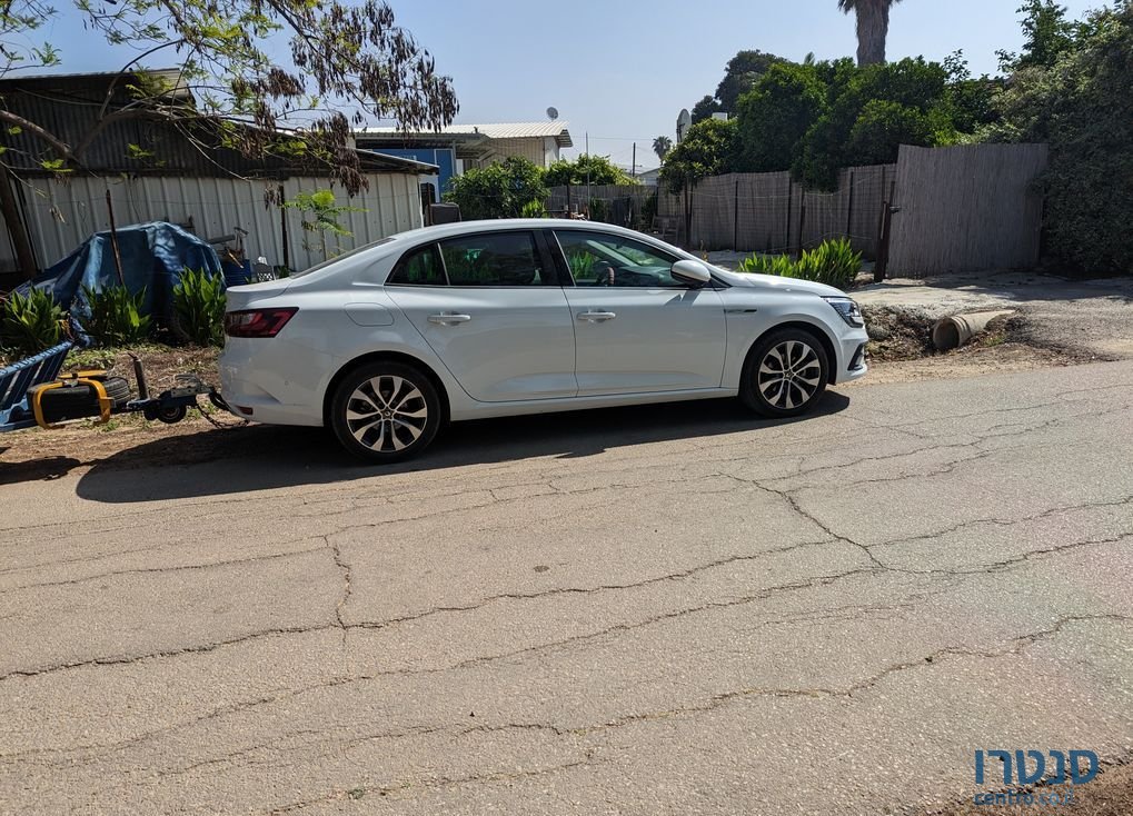 2023' Renault Megane רנו מגאן photo #6