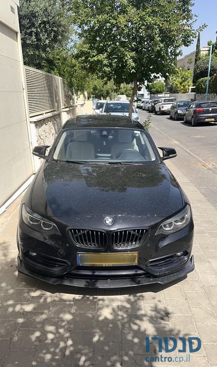 2018' BMW 2 Series ב.מ.וו סדרה 2 photo #4