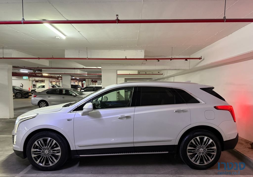 2019' Cadillac XT5 קאדילק photo #4