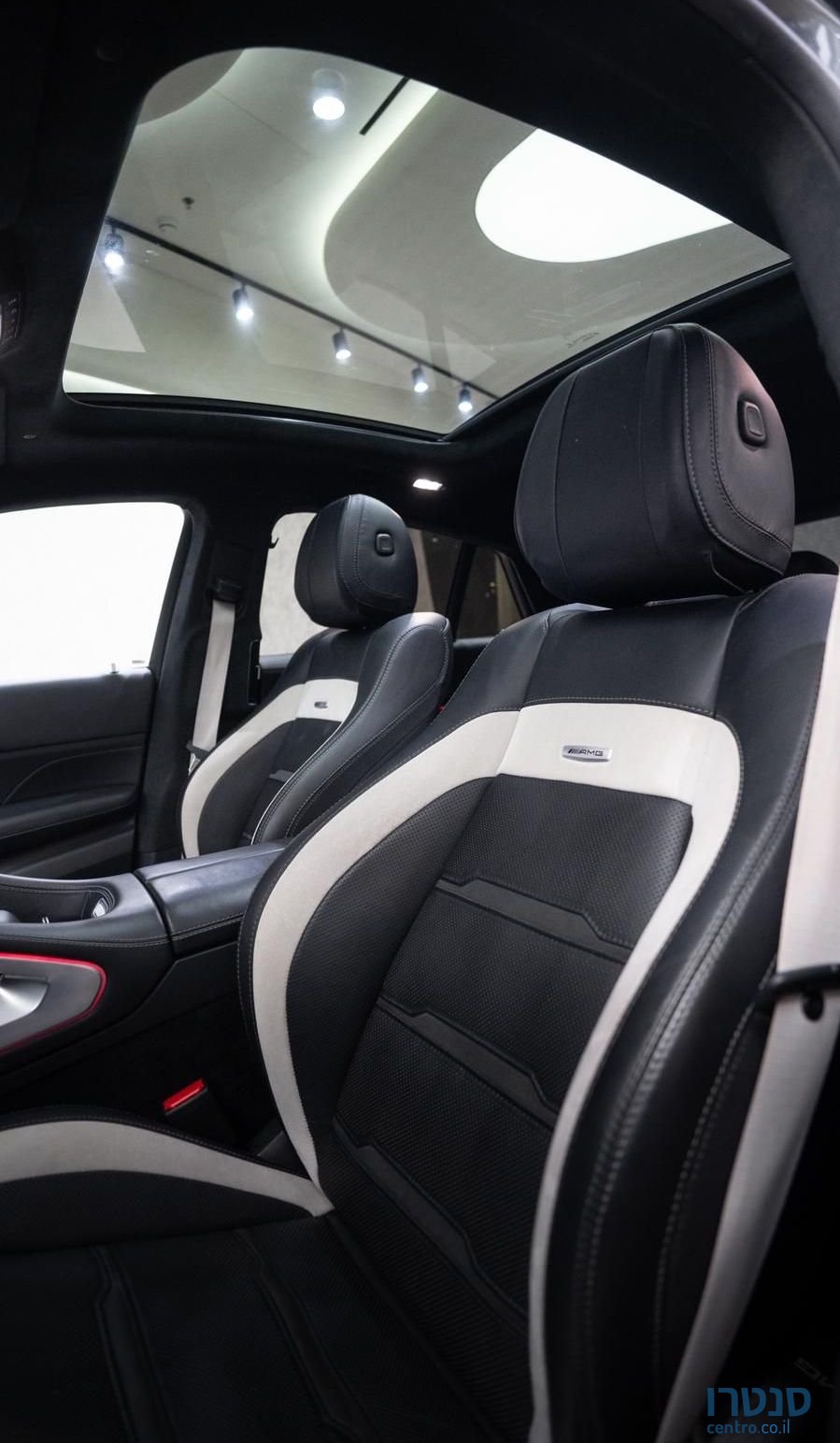 2024' Mercedes-Benz Gle Coupe מרצדס-בנץ photo #6