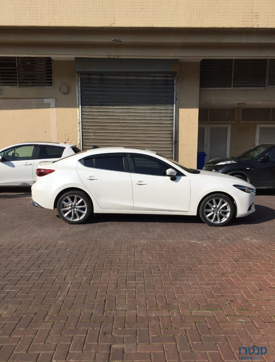 2018' Mazda 3 מאזדה photo #1