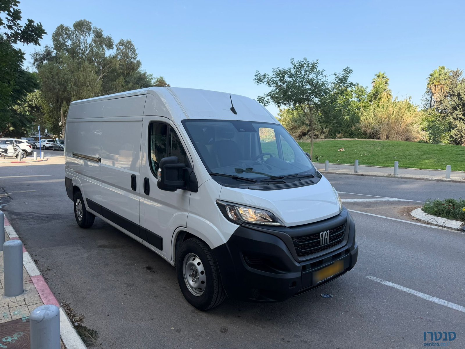 2022' Fiat Ducato cargo דוקטור ארוך גג גבוה photo #3