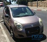 2011' Suzuki Alto סוזוקי אלטו photo #1