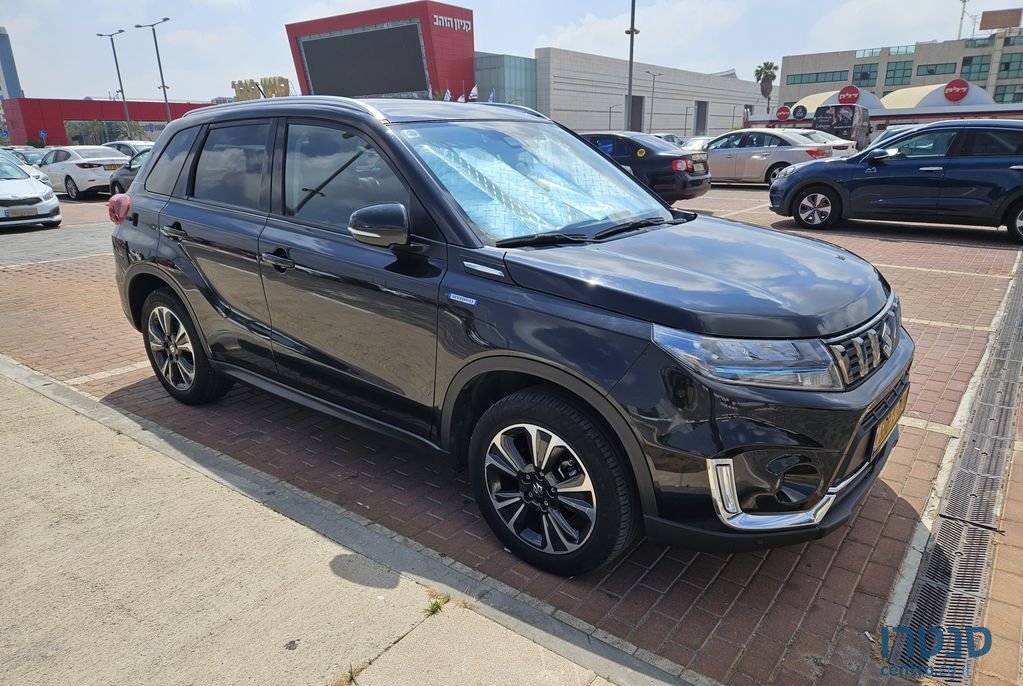 2021' Suzuki Vitara סוזוקי ויטרה photo #5