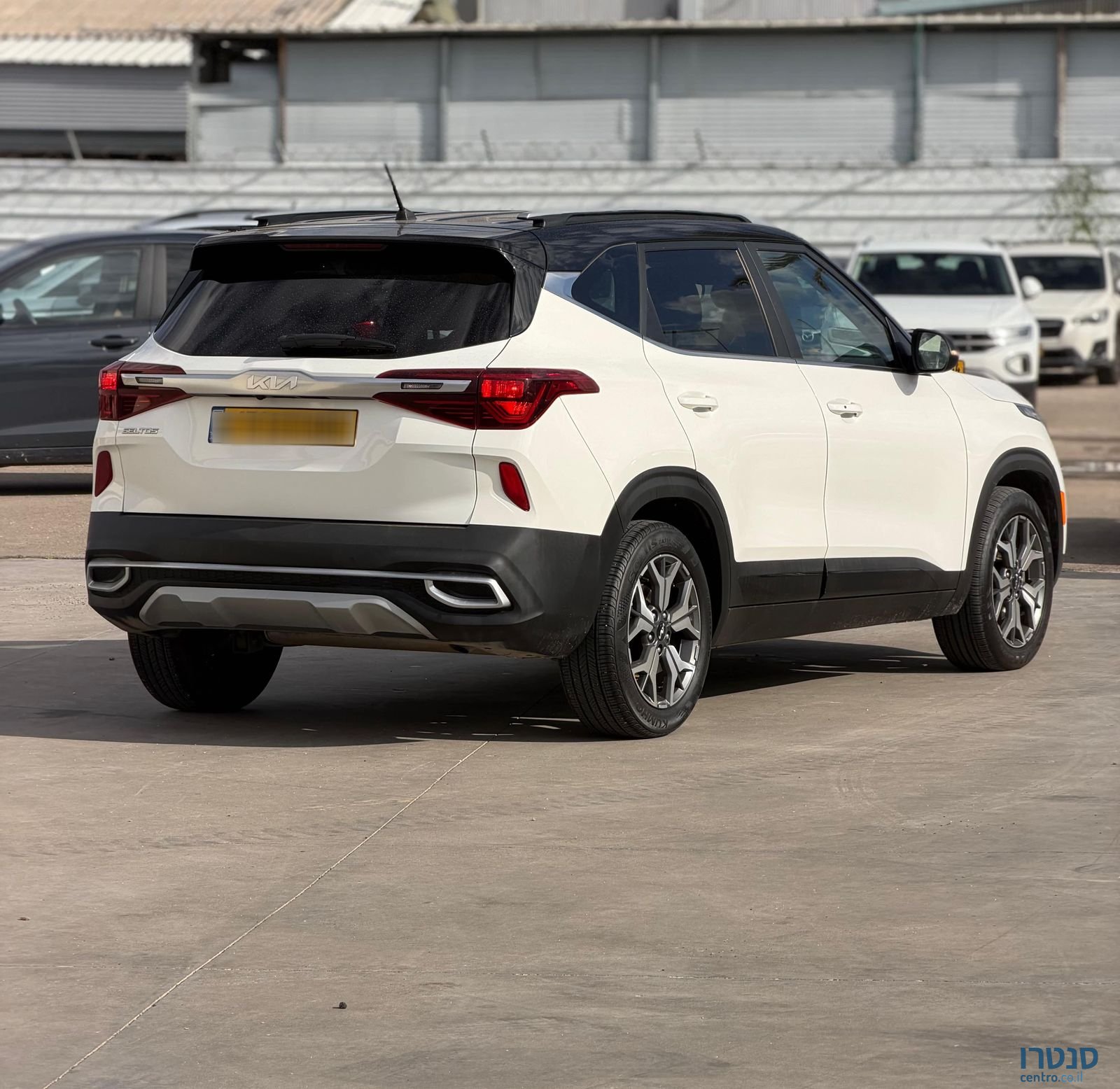 2022' Kia Seltos קיה סלטוס photo #6