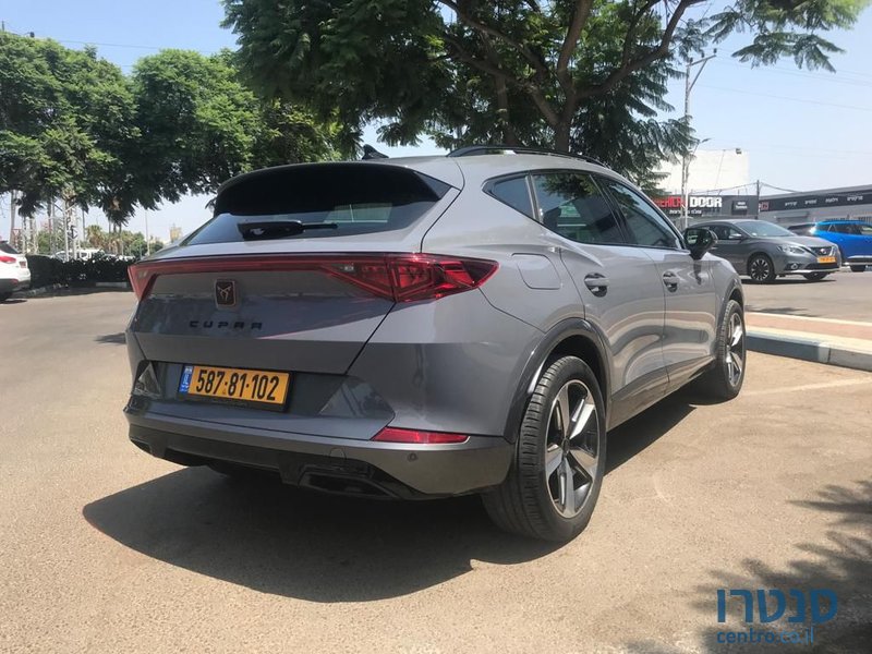 2021' SEAT Leon סיאט לאון קופרה photo #2