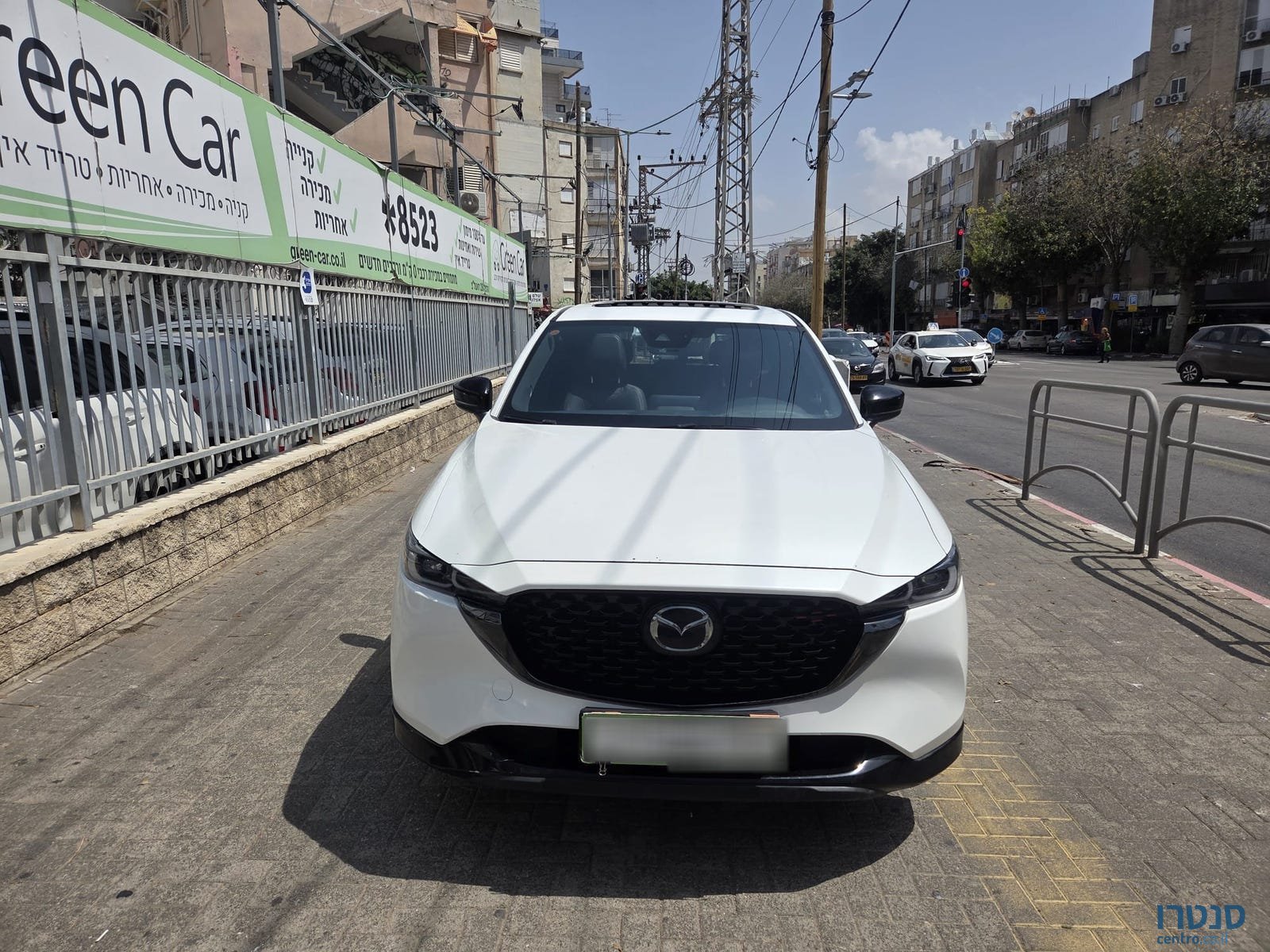 2022' Mazda CX-5 photo #4