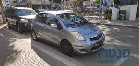 2009' Toyota Yaris סול ‏1300 photo #1