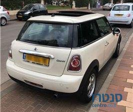 2010' MINI Cooper מיני קופר photo #3